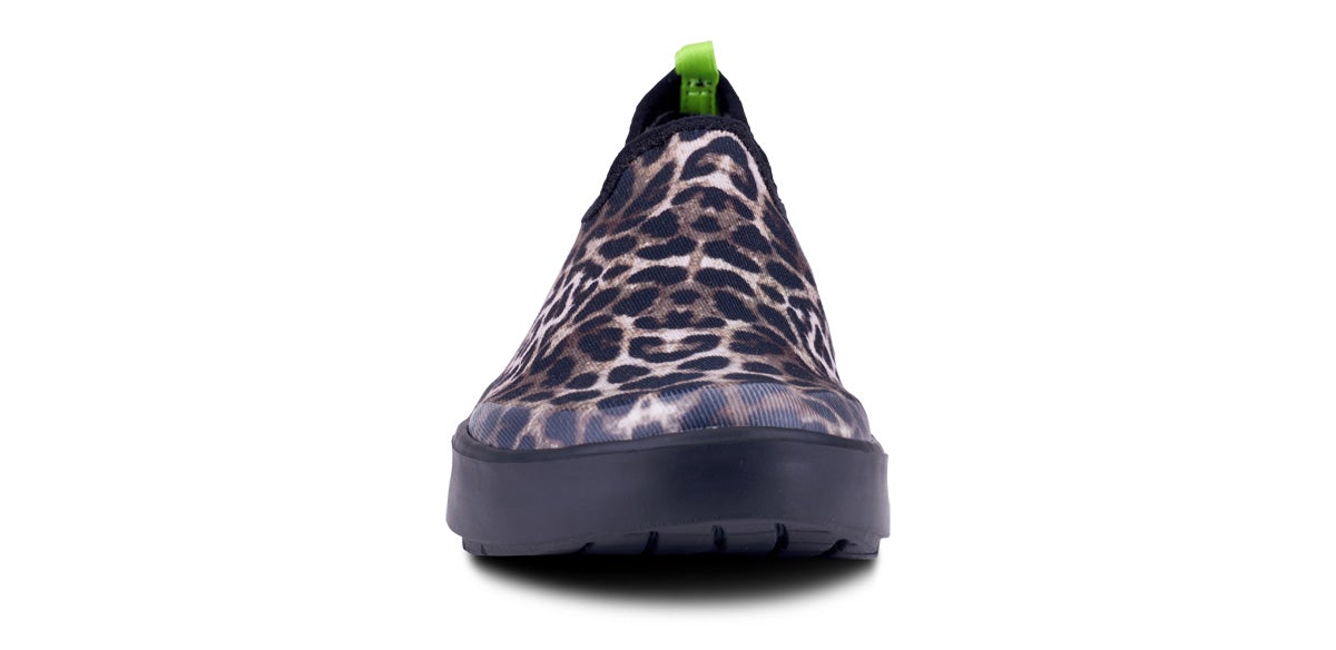 Black Women's Oofos OOmg eeZee Low Shoes | i4ETPyHbuIp